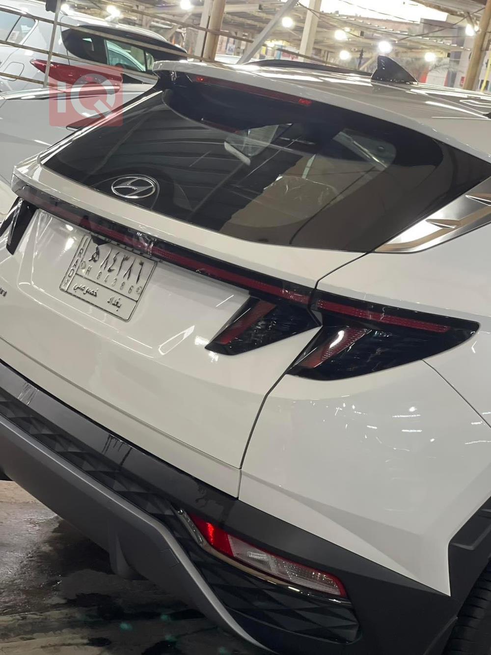 هیوندای تۆکسۆن